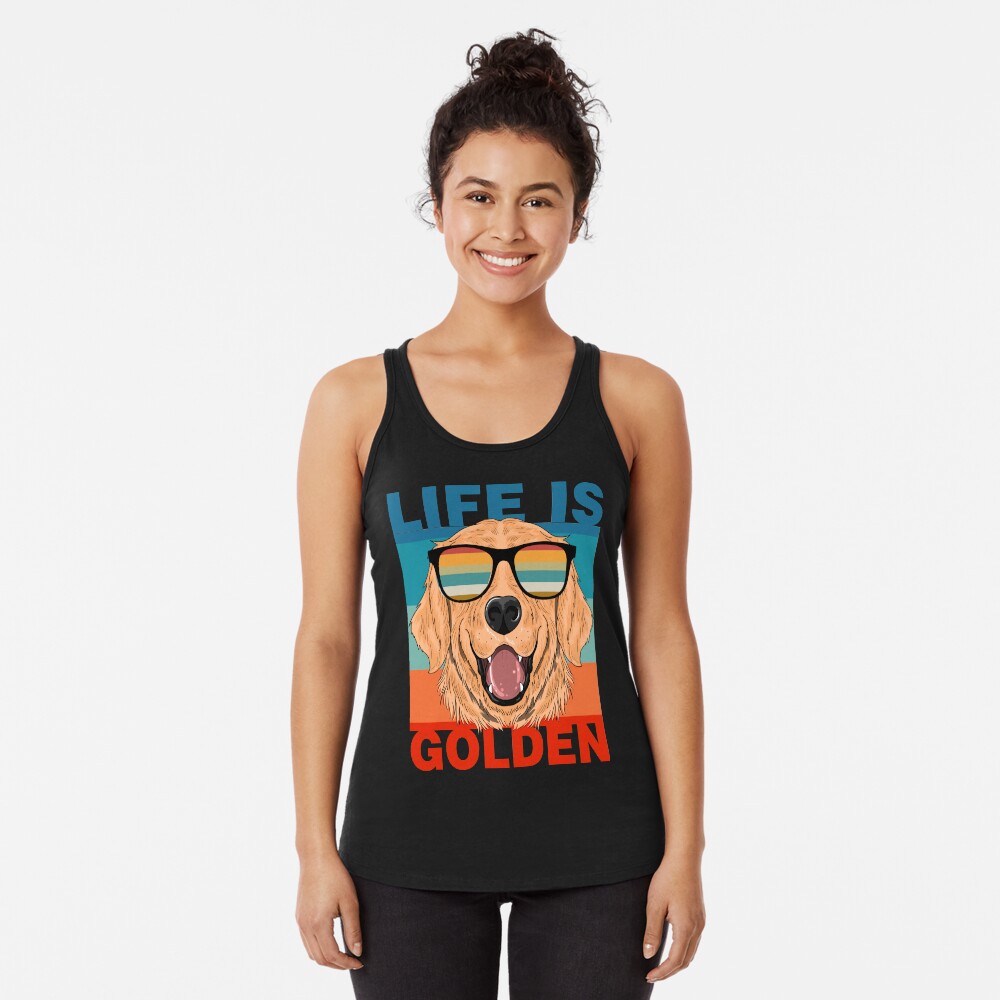 Item preview, Racerback Tank Top designed and sold by bmit.