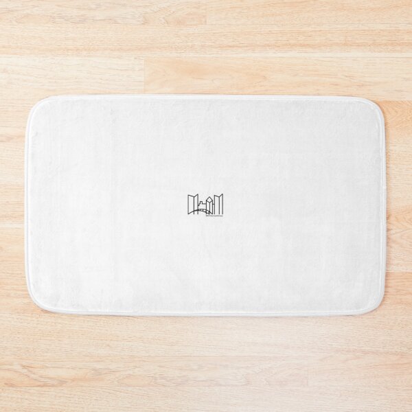 Artikelvorschau, Rochester, NY Skyline entworfen und verkauft von Hope Breen.