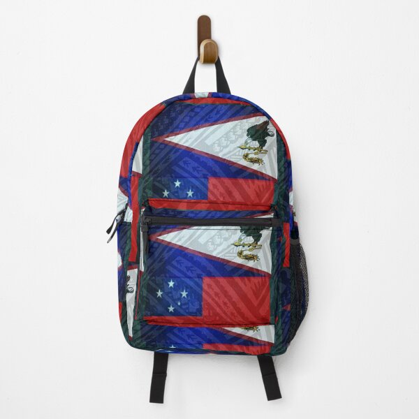 Item preview, American Samoa and Western Samoa  designed and sold by MARIALOSA P.