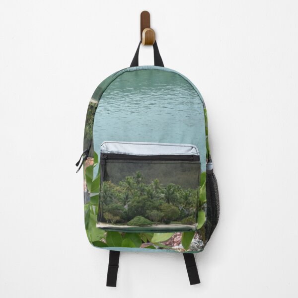 Item preview, Calm lagoon in Fiji designed and sold by Artlajf.