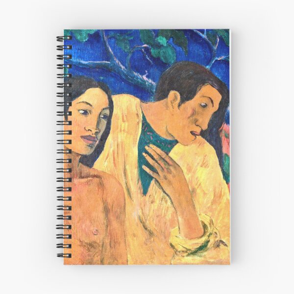 Artikelvorschau, Paul Gauguin - Flucht entworfen und verkauft von vakashop.