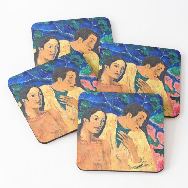 Item preview, Paul Gauguin - Escape designed and sold by vakashop.