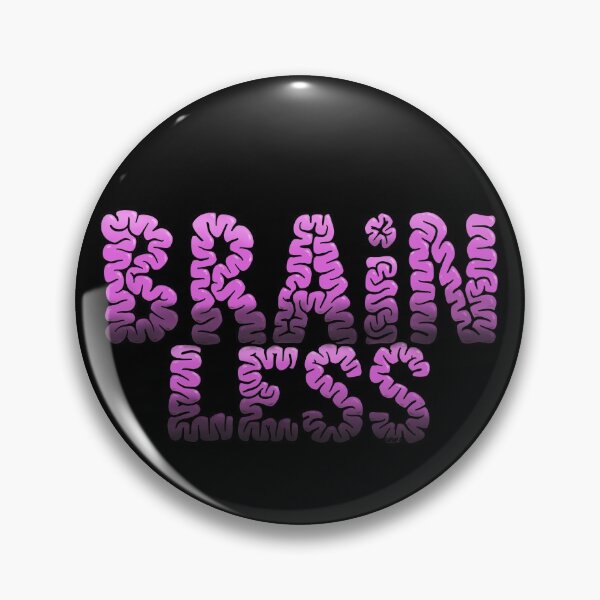 Item preview, Brainless designed and sold by enkorone.