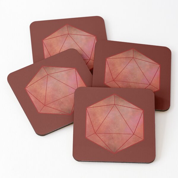 Item preview, Pink Galaxy Dice designed and sold by aymzie94.