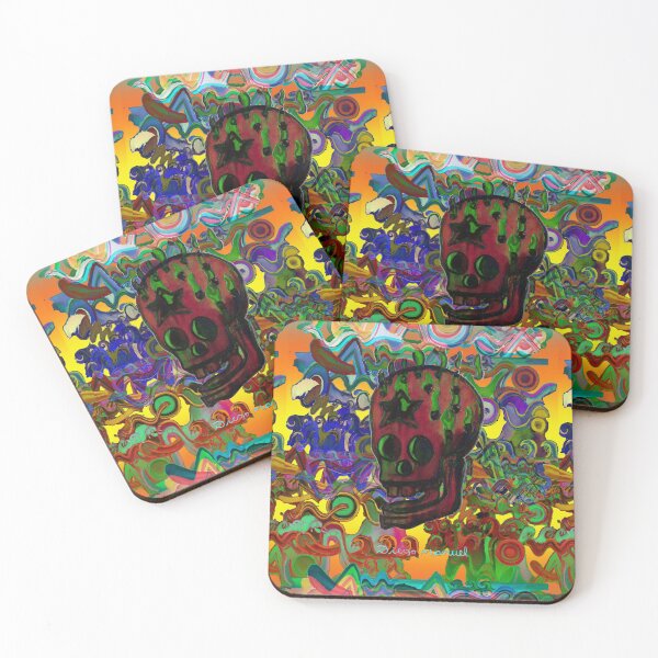 Item preview, Summer 4 2020 and skull 7 designed and sold by Diego Manuel Rodriguez.