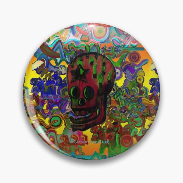 Item preview, Summer 4 2020 and skull 7 designed and sold by Diego Manuel Rodriguez.