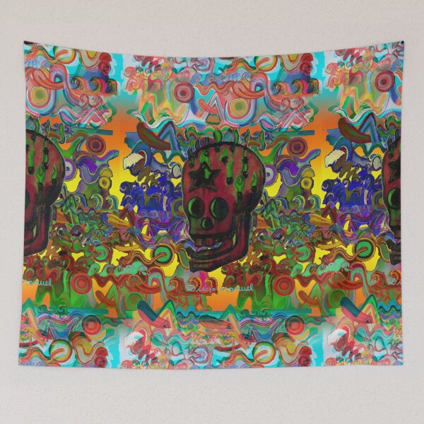 Item preview, Summer 4 2020 and skull 7 designed and sold by Diego Manuel Rodriguez.