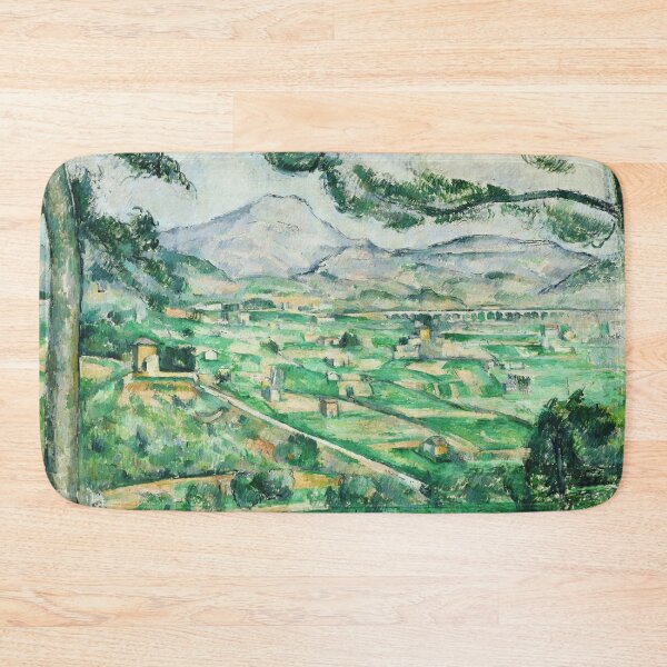 Item preview, Paul Cezanne - Mont Sainte Victoire designed and sold by vakashop.