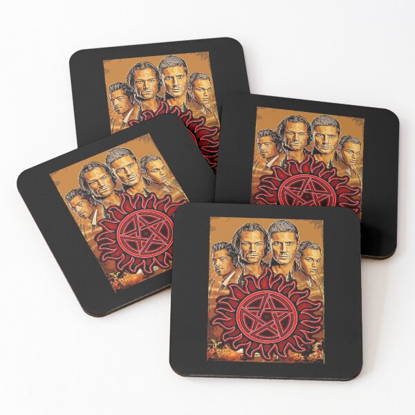 Item preview, supernatural poster designed and sold by John Hana.