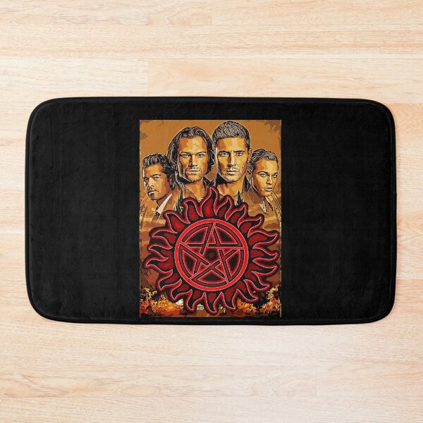Item preview, supernatural poster designed and sold by John Hana.