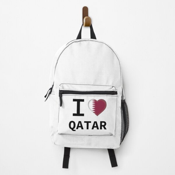 Item preview, I HEART QATAR designed and sold by Mxdesign888.