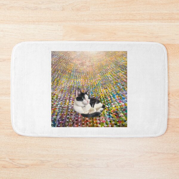 Item preview, Psychedelic Cat designed and sold by DanielKliewer.