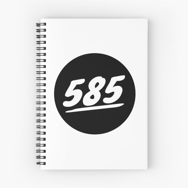 Item preview, 585 Area Code designed and sold by Hope Breen.