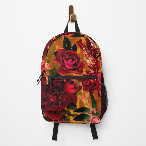 Item preview, Antique Summer Day Botanical Flower Rose Botanical Night Garden Nightgarden designed and sold by UtArt.