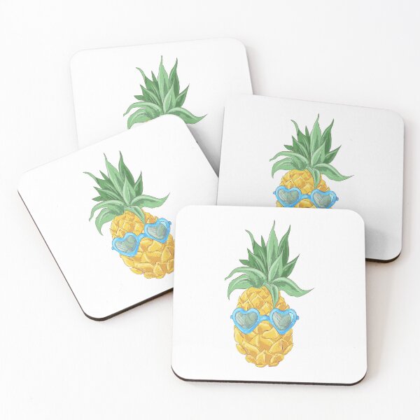 Item preview, Pineapple Summer time: cute fantasy shirt.  designed and sold by fajali master.