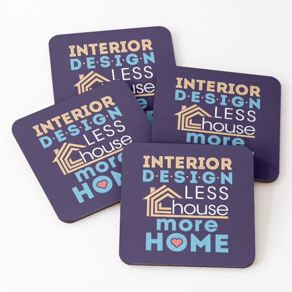Item preview, Interior Design Less House More Home designed and sold by jaygo.