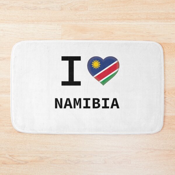 Item preview, I HEART NAMIBIA designed and sold by Mxdesign888.
