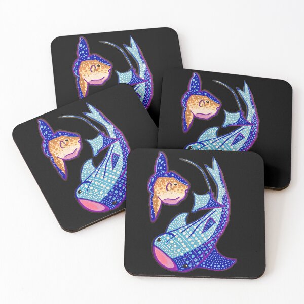 Item preview, Pelagic Pals designed and sold by thefroglesbian.