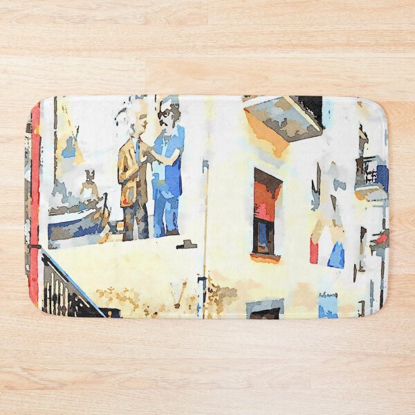 Item preview, Foreshortening with murals designed and sold by Giuseppe Cocco.