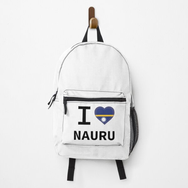 Item preview, I HEART NAURU designed and sold by Mxdesign888.