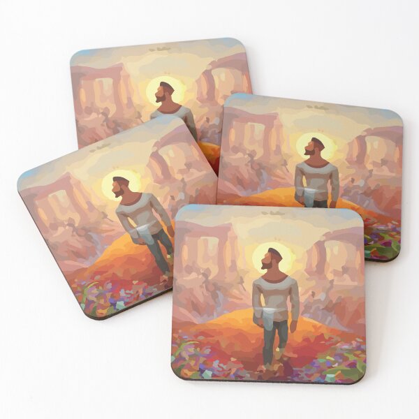Item preview, Human Condition Album Cover designed and sold by Mabenton1336.