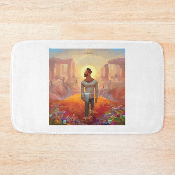 Item preview, Human Condition Album Cover designed and sold by Mabenton1336.