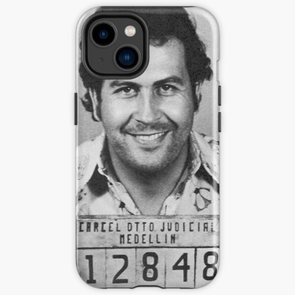 Pablo Escobar Coque antichoc iPhone