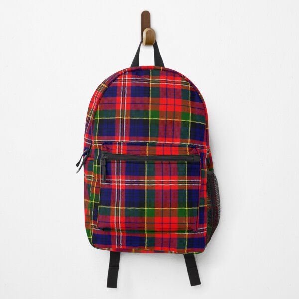 Item preview, Clan MacPherson Tartan designed and sold by BagTown Clans.