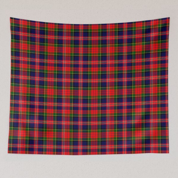 Item preview, Clan MacPherson Tartan  designed and sold by BagTown Clans.