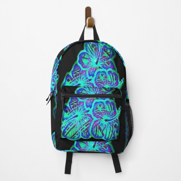 Item preview, Colorful Tribal Hibiscus designed and sold by MARIALOSA P.