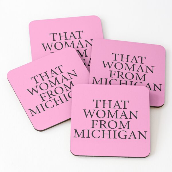 Item preview, That Woman From Michigan Shirt, Social Justice Shirts, Activist Shirts, Gretchen Whitmer Shirt, Michigan Shirts designed and sold by Ms-Nach.