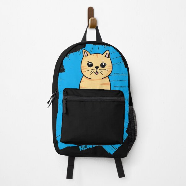 Item preview, Cat American Shorthair golden brown designed and sold by KatInABox.