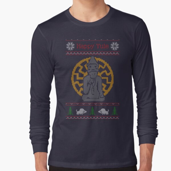 VHEH - Happy Yule Long Sleeve T-Shirt