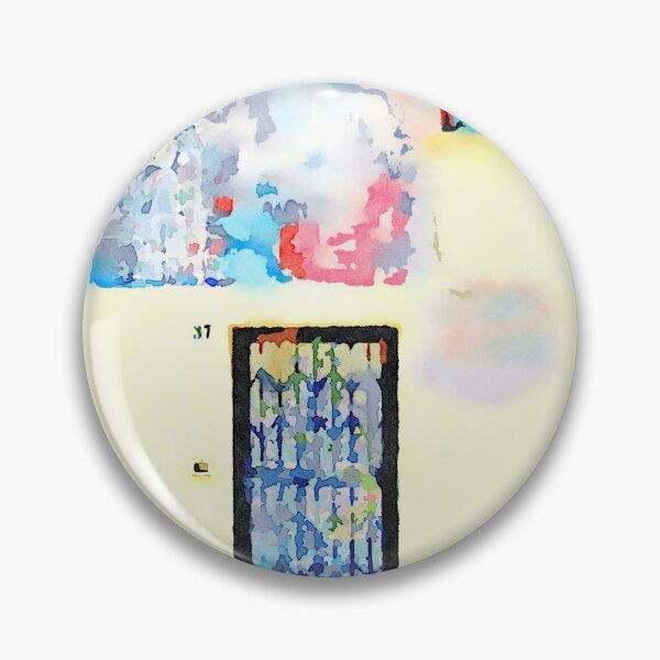Item preview, Door windows and murals designed and sold by Giuseppe Cocco.