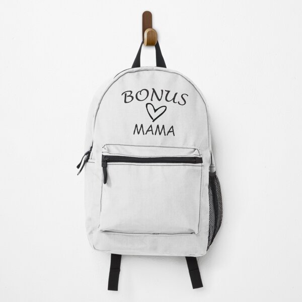 Item preview, Bonus Mama T-shirt - Bonus Mom Extra Blessed - Step-Mom Tshirt - Gift for Stepmother - Mother's Day Gift for Stepmom designed and sold by Dogs Geeky⭐⭐⭐⭐⭐.