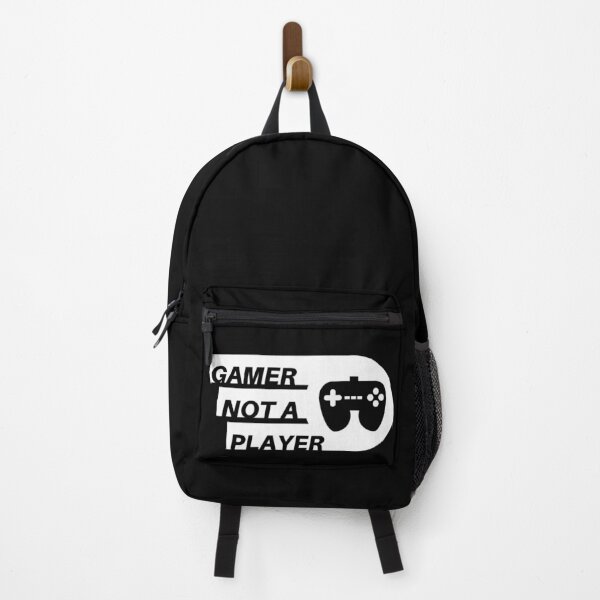 Gamer not player Backpack