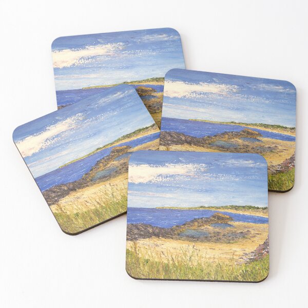 Item preview, Llanddwyn Beach Anglesey designed and sold by MickArt1.