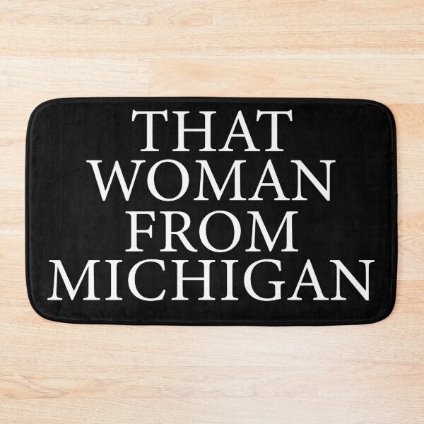 Item preview, That Woman From Michigan Shirt, Social Justice Shirts, Activist Shirts, Gretchen Whitmer Shirt, Michigan Shirts designed and sold by Ms-Nach.