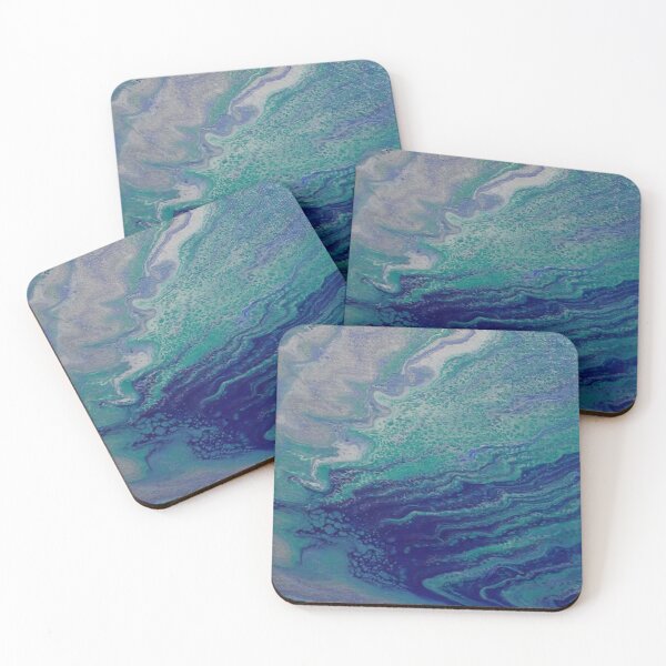 Item preview, Ocean Waves designed and sold by Heather Bassett.