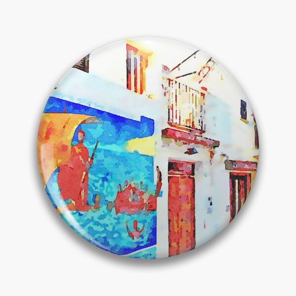 Item preview, Murals and souvenir shop designed and sold by Giuseppe Cocco.