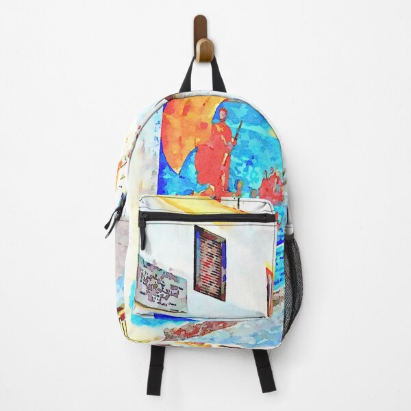 Item preview, Murals and souvenir shop designed and sold by Giuseppe Cocco.