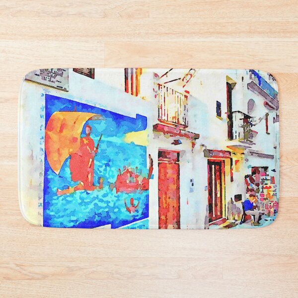 Item preview, Murals and souvenir shop designed and sold by Giuseppe Cocco.