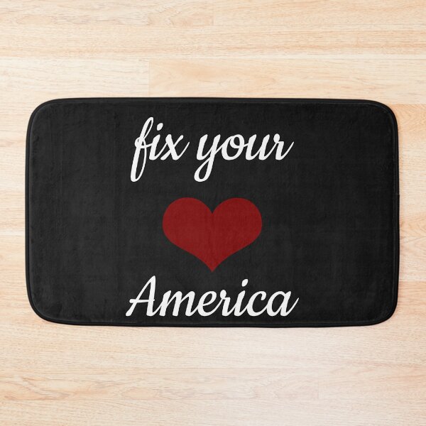 Item preview, fix your heart America designed and sold by amadonms.