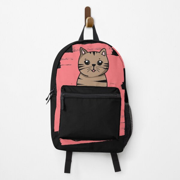 Item preview, Cat American Shorthair brown designed and sold by KatInABox.