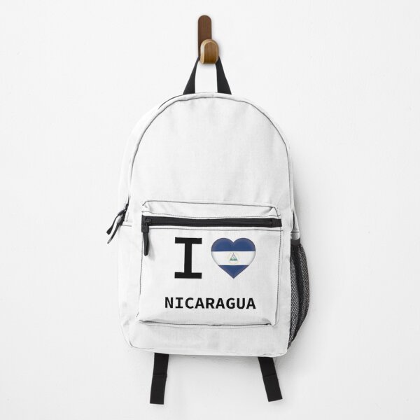 Item preview, I HEART NICARAGUA designed and sold by Mxdesign888.