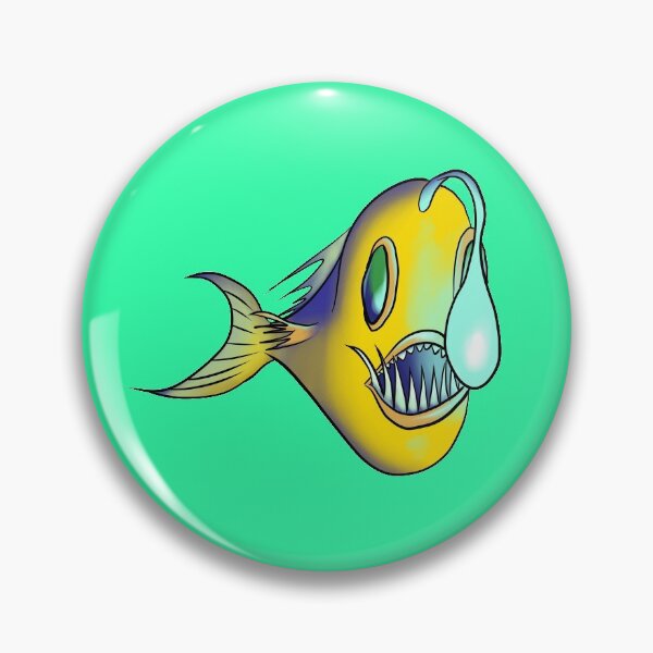 Aperçu de l'œuvre Angler Joe créée et vendue par lostsheepdog.
