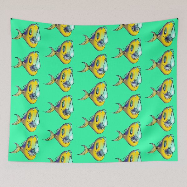 Item preview, Angler Joe designed and sold by lostsheepdog.