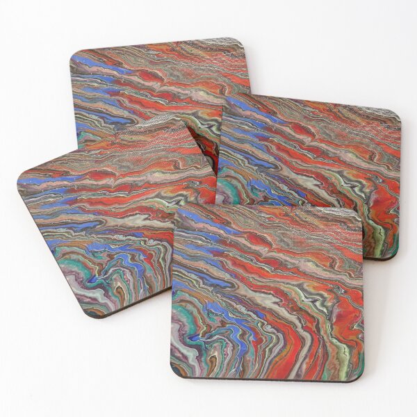 Item preview, Primary Ripples designed and sold by Heather Bassett.