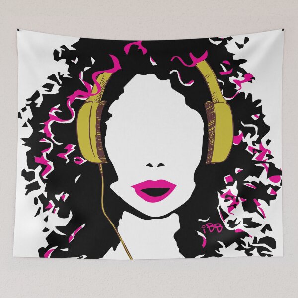 Item preview, DJ iCON by iBB designed and sold by BiggerBrotha.