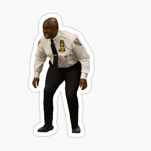 Item preview, BROOKLYN99 captain holt  designed and sold by ciana123456.